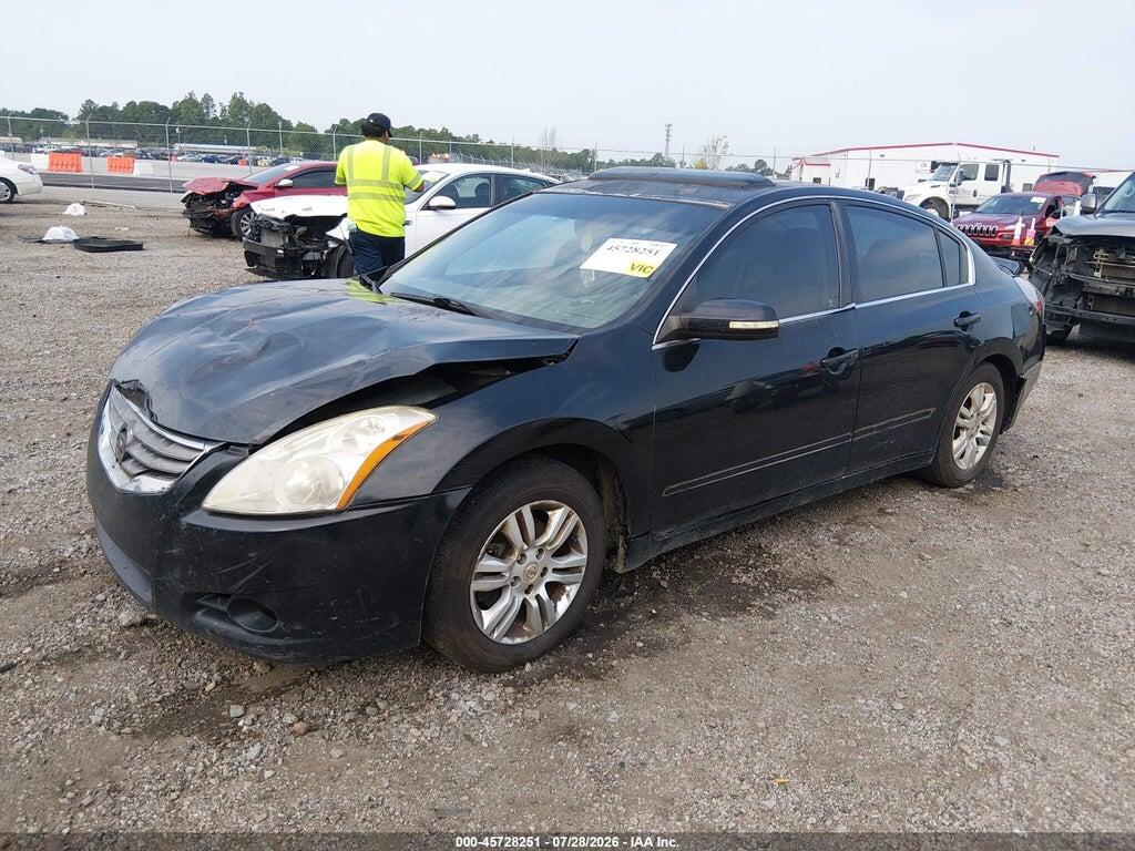 1N4AL2AP2BN516942 2011 NISSAN ALTIMA photo no. 2
