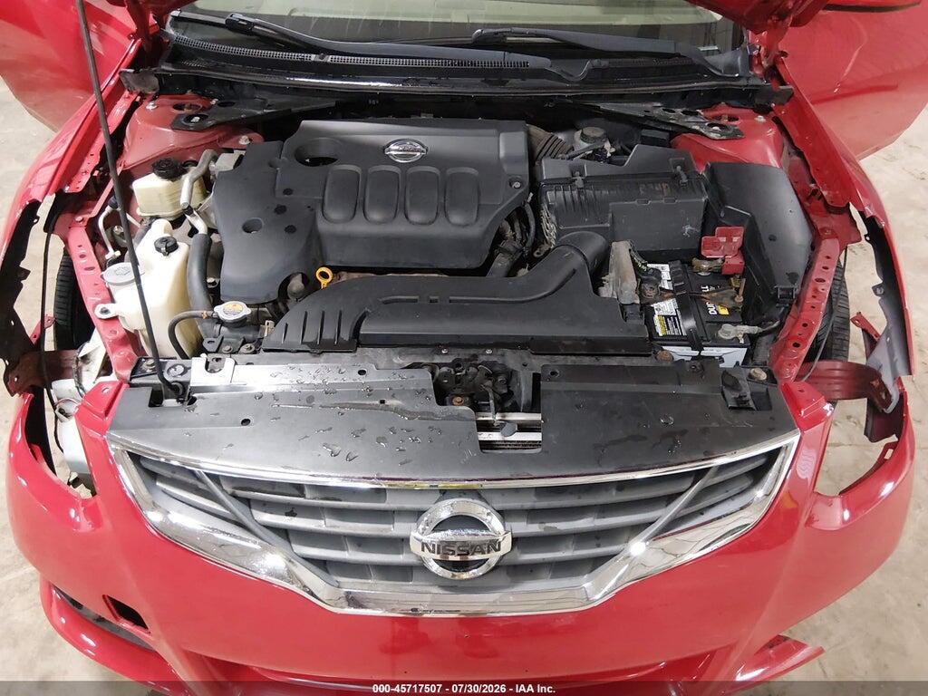 1N4AL2EP6BC120860 2011 NISSAN ALTIMA photo no. 10