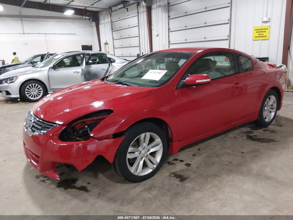1N4AL2EP6BC120860 2011 NISSAN ALTIMA photo no. 2