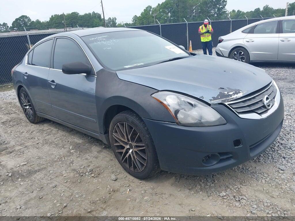 1N4AL2AP2BN446245 2011 NISSAN ALTIMA photo no. 1