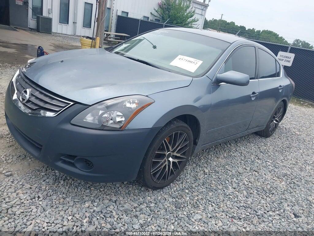 1N4AL2AP2BN446245 2011 NISSAN ALTIMA photo no. 2