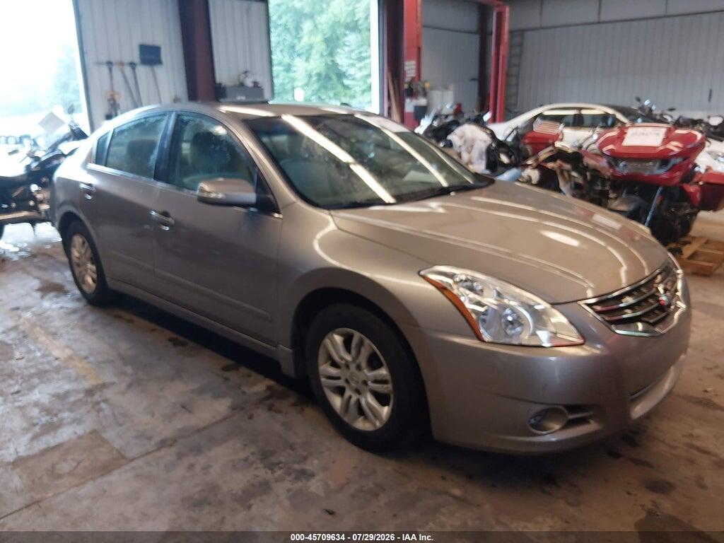1N4AL2AP9BC138663 2011 NISSAN ALTIMA photo no. 1