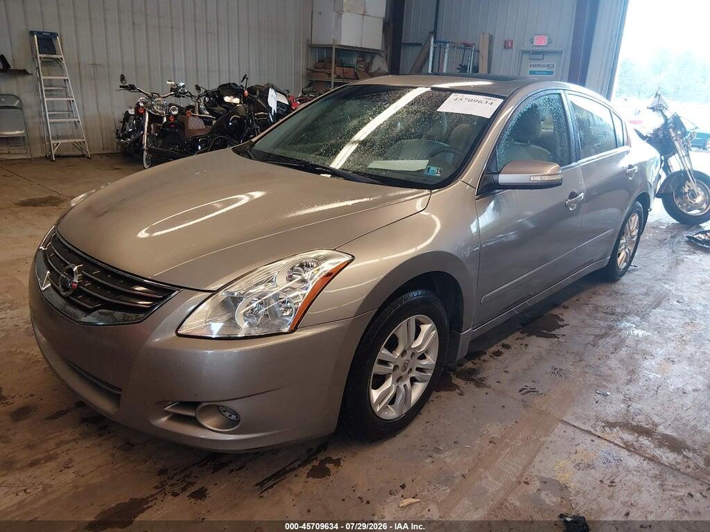 1N4AL2AP9BC138663 2011 NISSAN ALTIMA photo no. 2