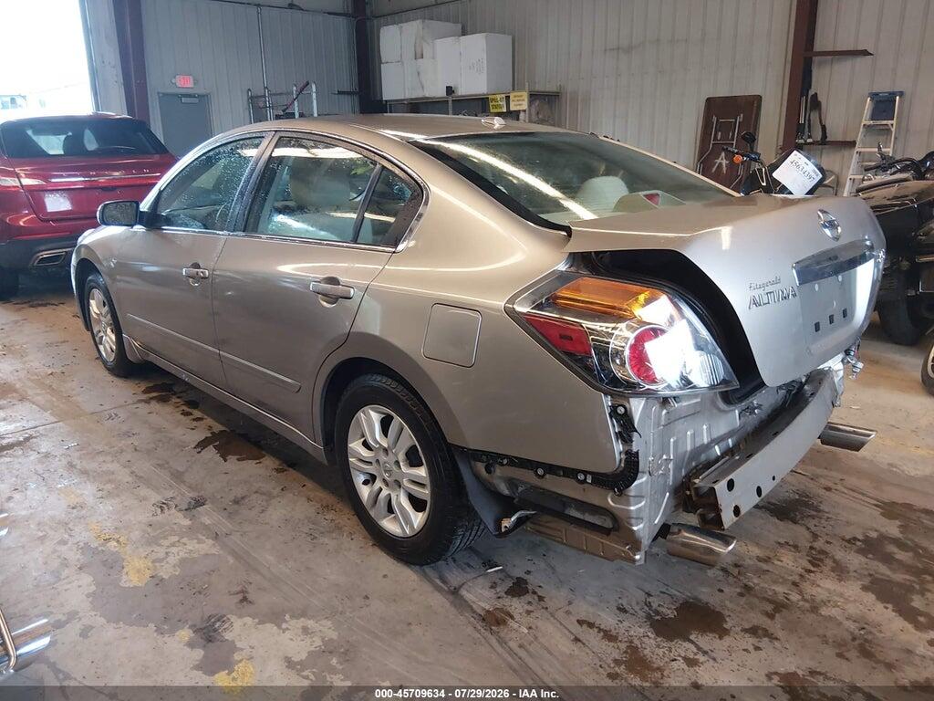 1N4AL2AP9BC138663 2011 NISSAN ALTIMA photo no. 3