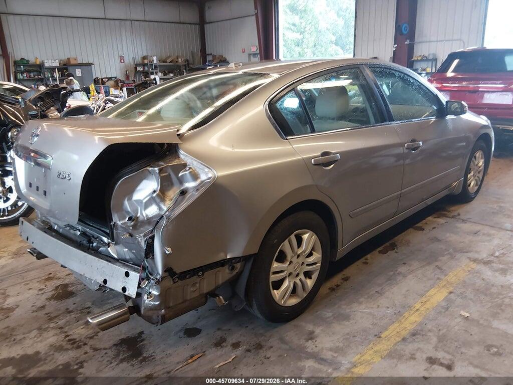 1N4AL2AP9BC138663 2011 NISSAN ALTIMA photo no. 4