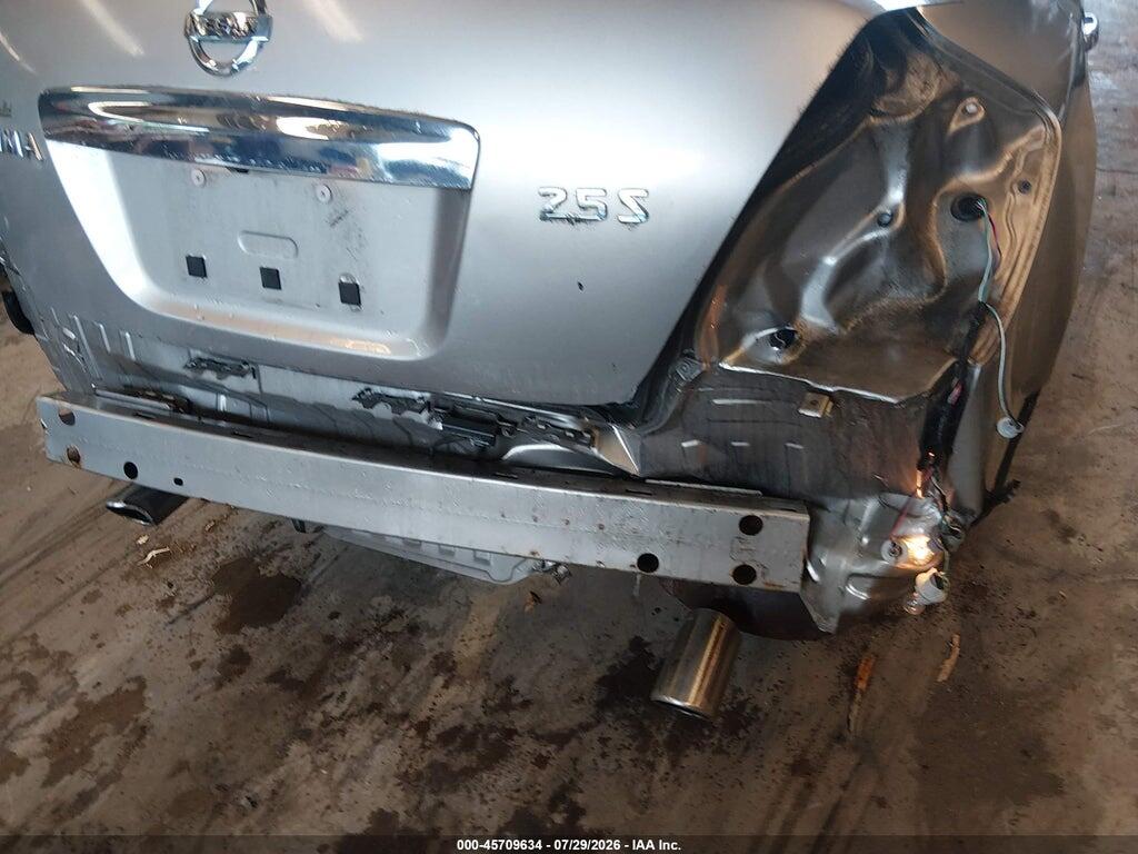 1N4AL2AP9BC138663 2011 NISSAN ALTIMA photo no. 6