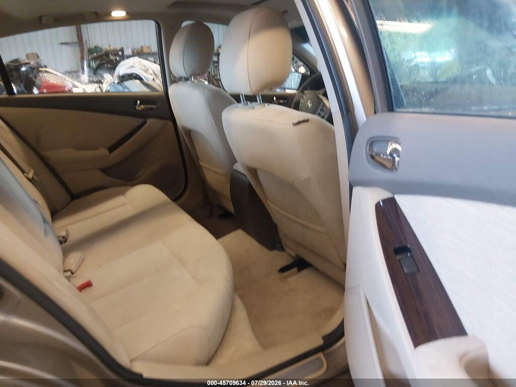 1N4AL2AP9BC138663 2011 NISSAN ALTIMA photo no. 8