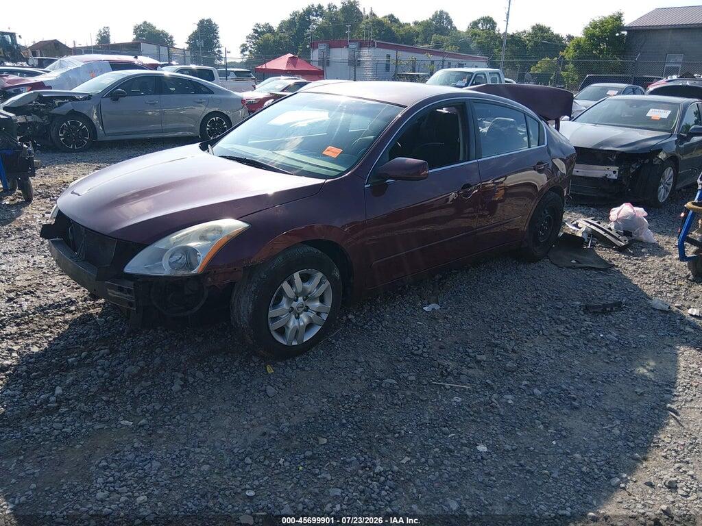 1N4AL2AP5BC162197 2011 NISSAN ALTIMA photo no. 2