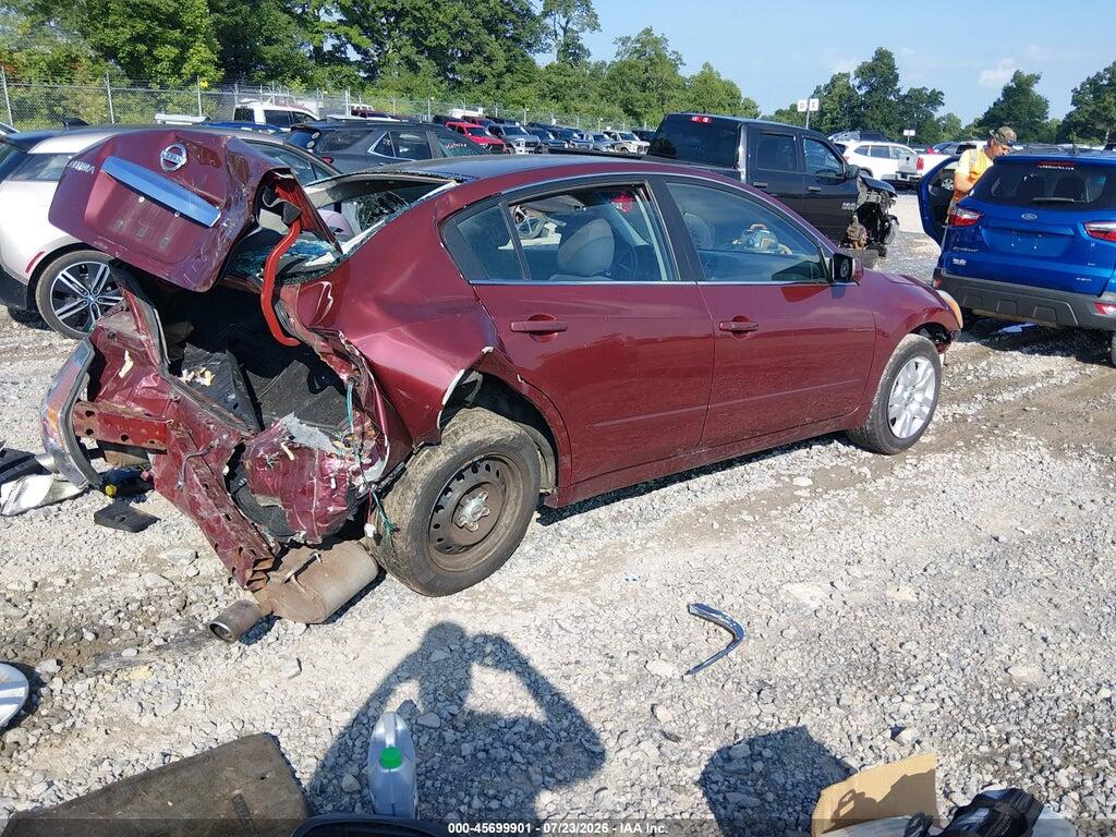 1N4AL2AP5BC162197 2011 NISSAN ALTIMA photo no. 4