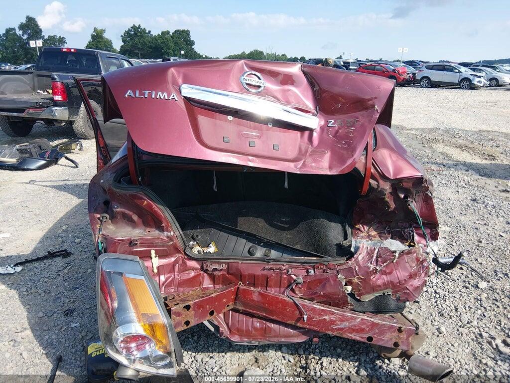 1N4AL2AP5BC162197 2011 NISSAN ALTIMA photo no. 6