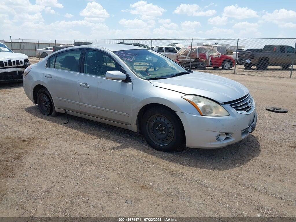 1N4AL2AP1BN513613 2011 NISSAN ALTIMA photo no. 1