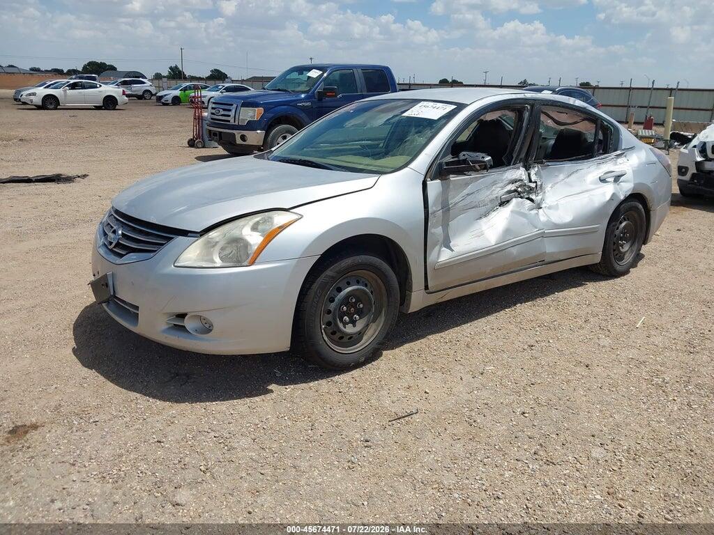 1N4AL2AP1BN513613 2011 NISSAN ALTIMA photo no. 2