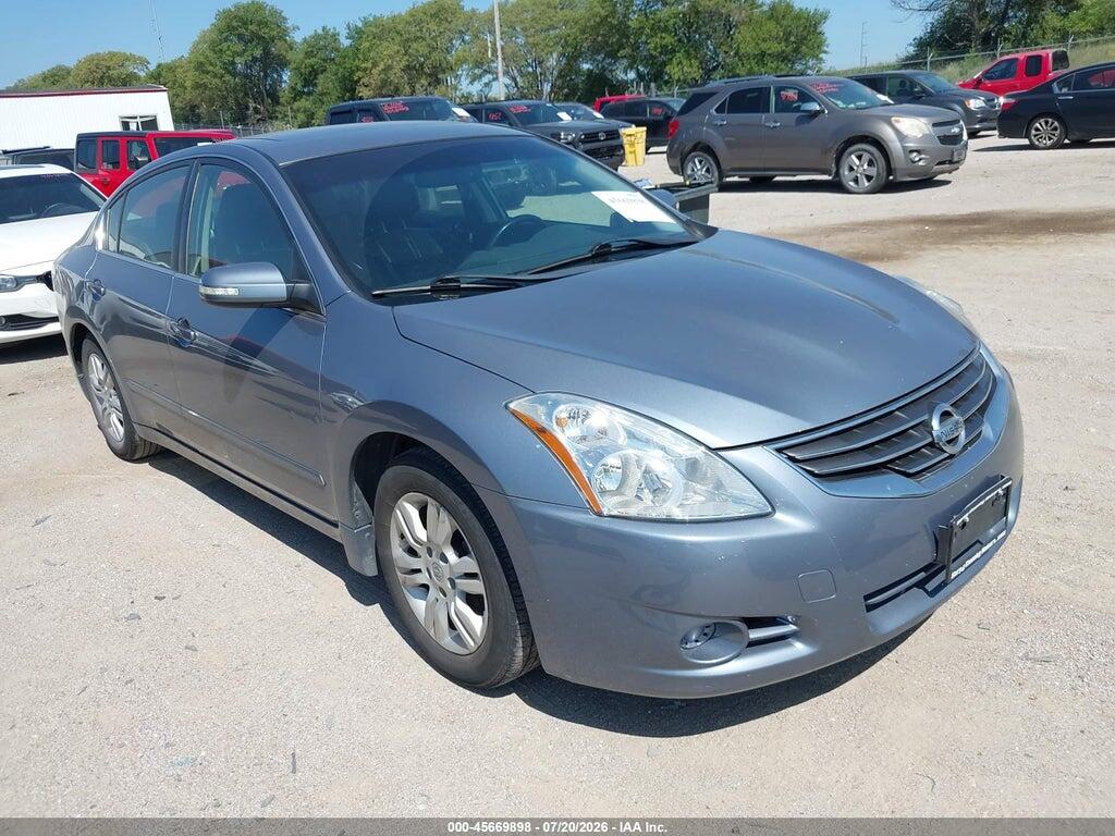 1N4AL2AP1BN507262 2011 NISSAN ALTIMA photo no. 1