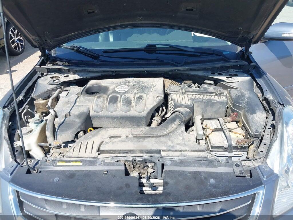 1N4AL2AP1BN507262 2011 NISSAN ALTIMA photo no. 10