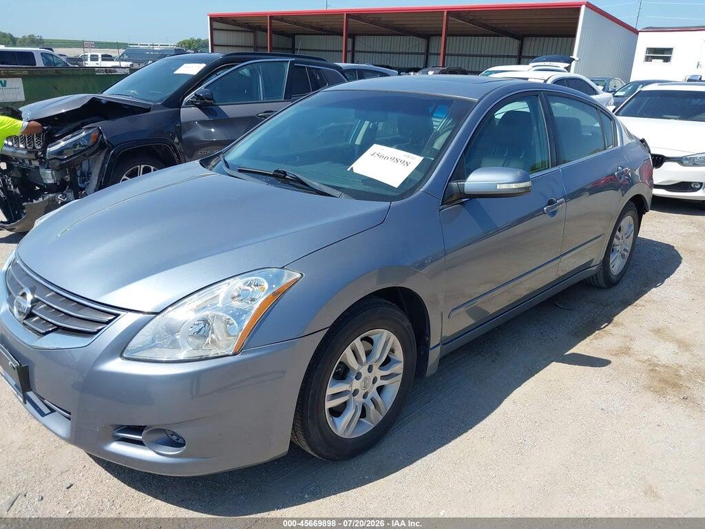 1N4AL2AP1BN507262 2011 NISSAN ALTIMA photo no. 2