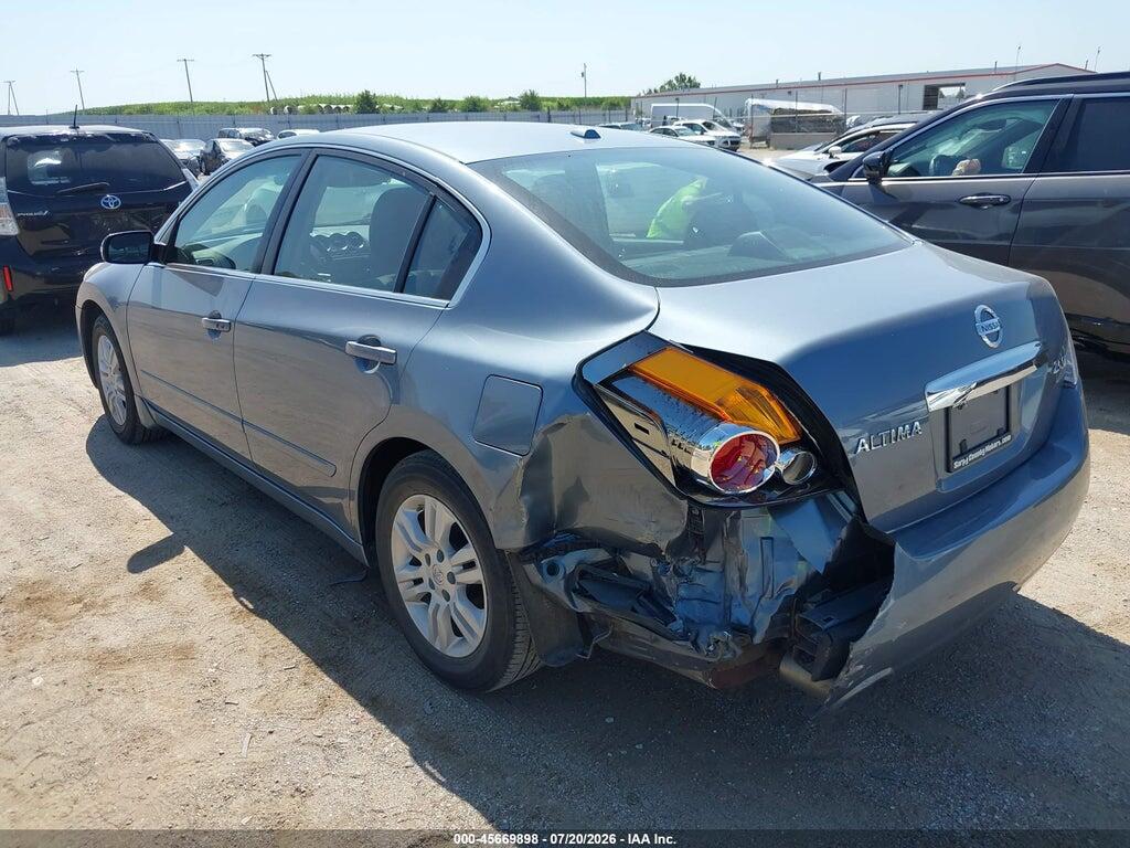 1N4AL2AP1BN507262 2011 NISSAN ALTIMA photo no. 3