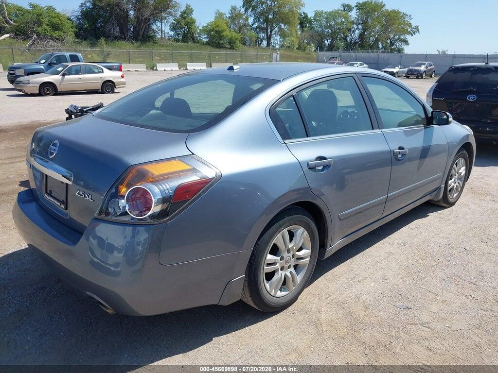 1N4AL2AP1BN507262 2011 NISSAN ALTIMA photo no. 4