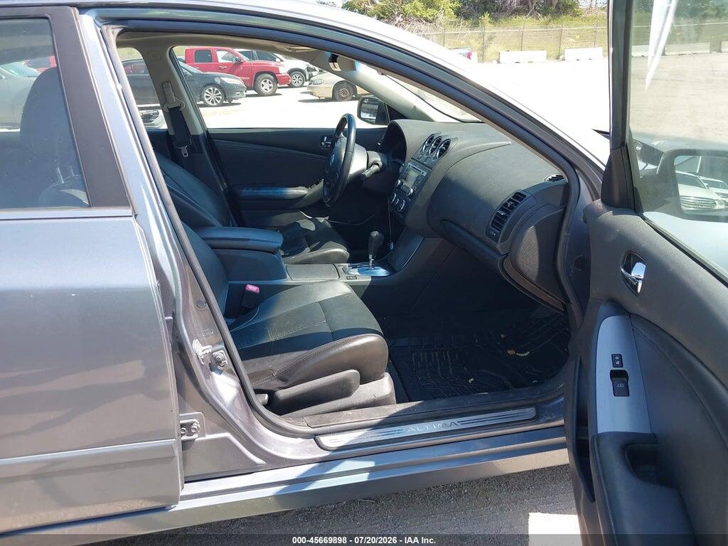 1N4AL2AP1BN507262 2011 NISSAN ALTIMA photo no. 5