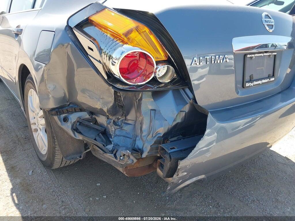 1N4AL2AP1BN507262 2011 NISSAN ALTIMA photo no. 6