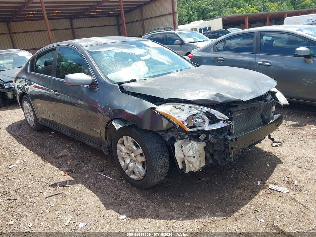 1N4AL2AP9BC153972 2011 NISSAN ALTIMA photo no. 1