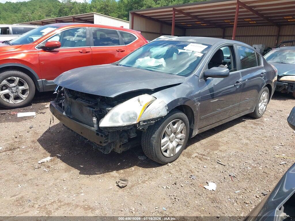 1N4AL2AP9BC153972 2011 NISSAN ALTIMA photo no. 2