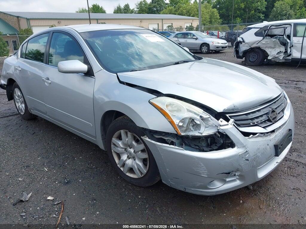 1N4AL2AP2BC162884 2011 NISSAN ALTIMA photo no. 1