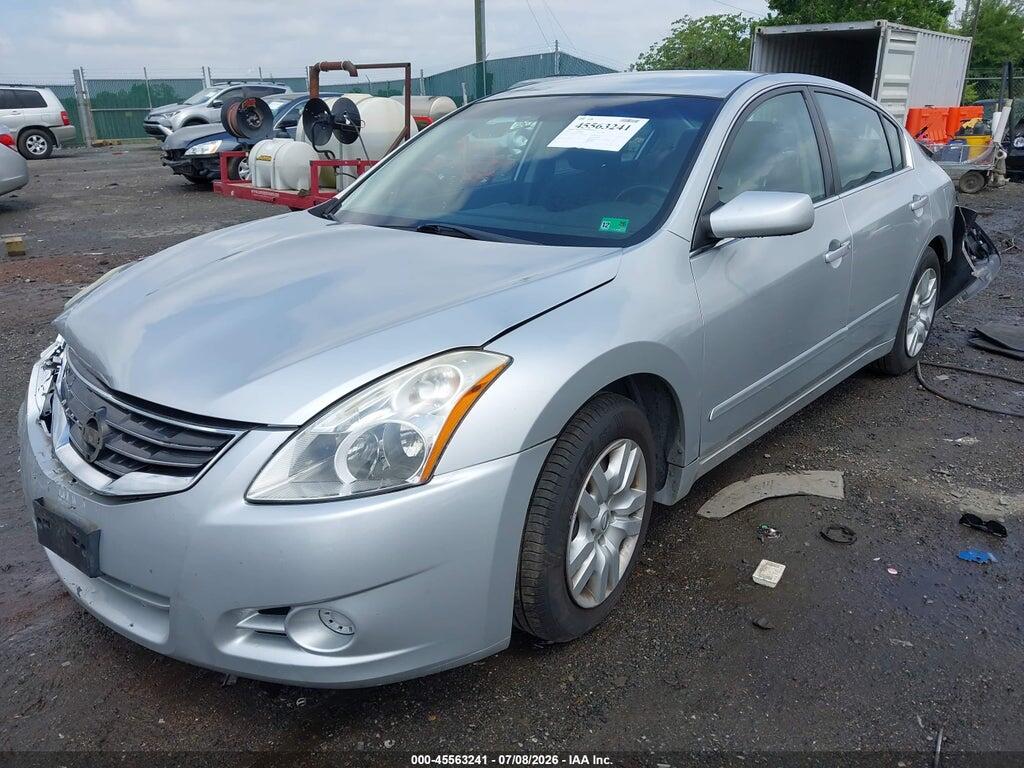 1N4AL2AP2BC162884 2011 NISSAN ALTIMA photo no. 2