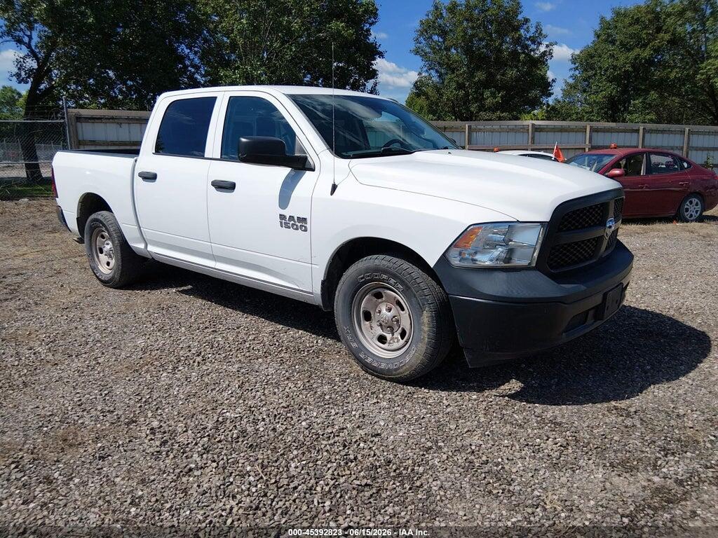 1C6RR6KG1GS393782 2016 RAM 1500 photo no. 1