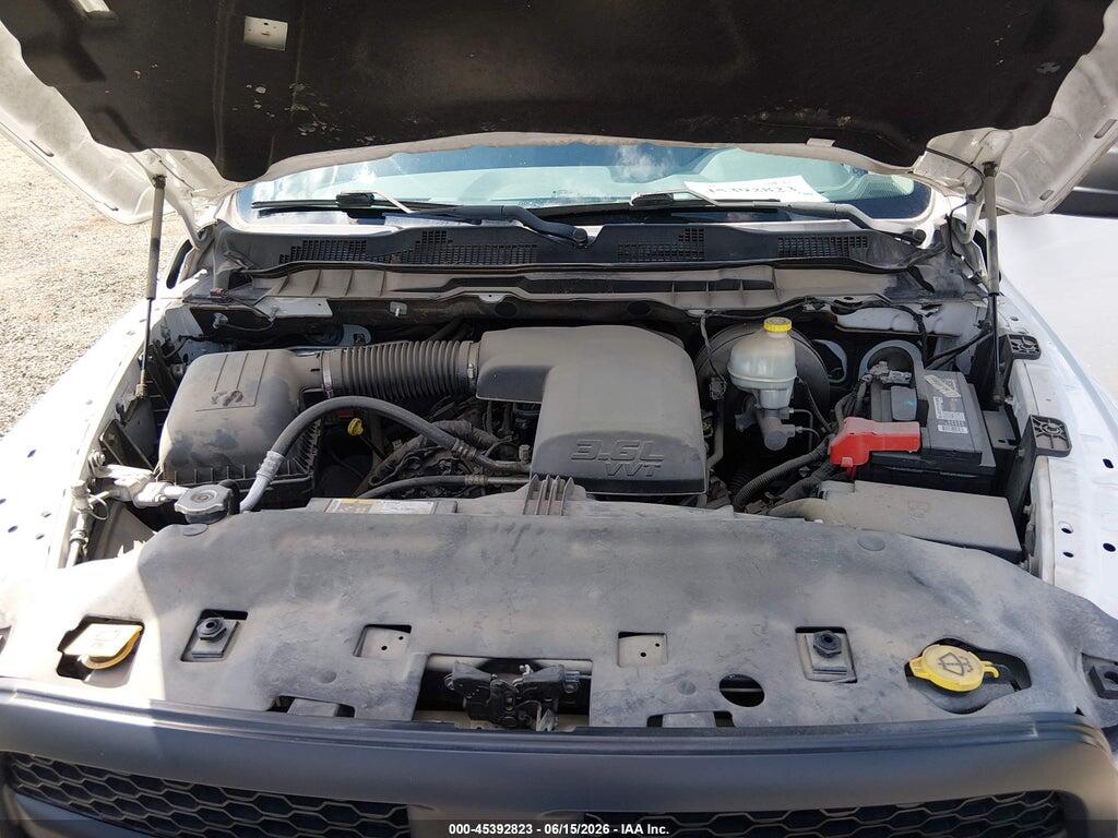 1C6RR6KG1GS393782 2016 RAM 1500 photo no. 10