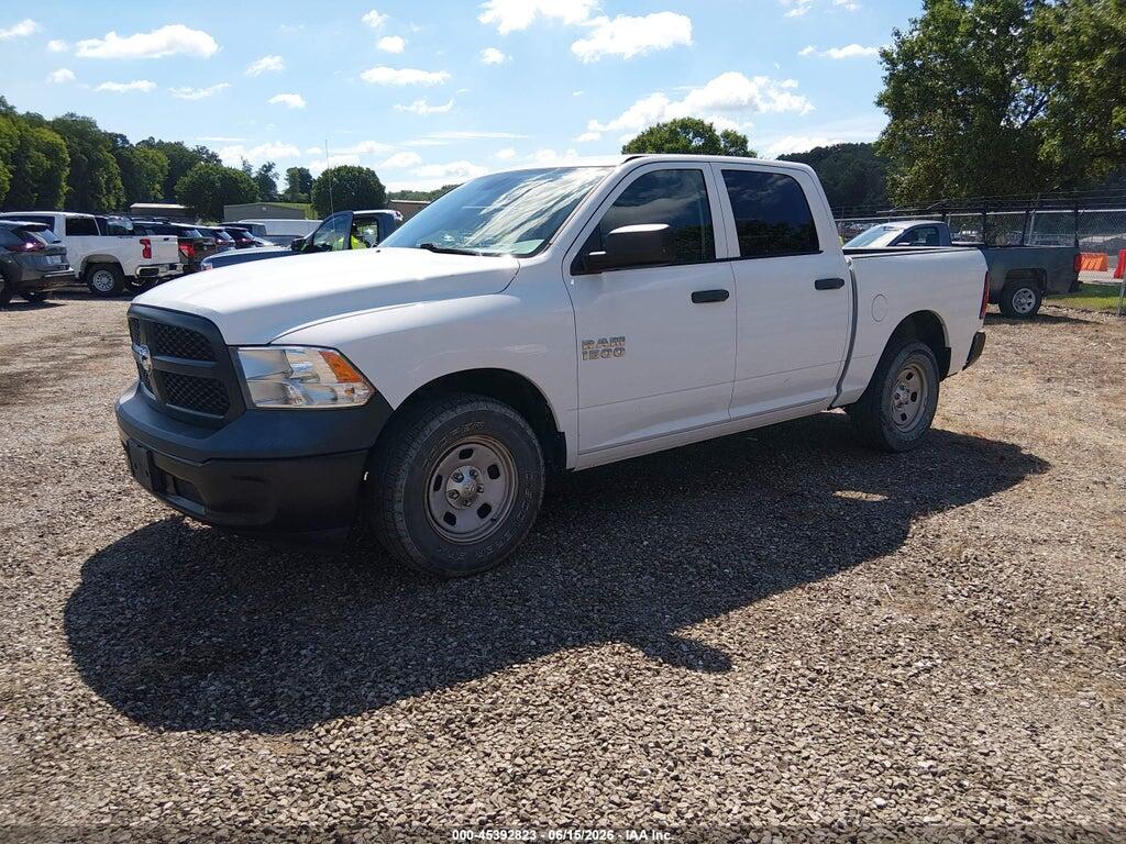 1C6RR6KG1GS393782 2016 RAM 1500 photo no. 2