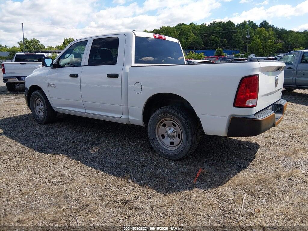 1C6RR6KG1GS393782 2016 RAM 1500 photo no. 3