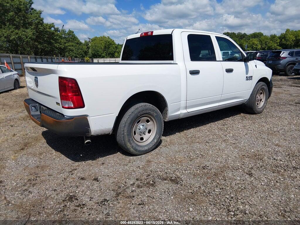 1C6RR6KG1GS393782 2016 RAM 1500 photo no. 4