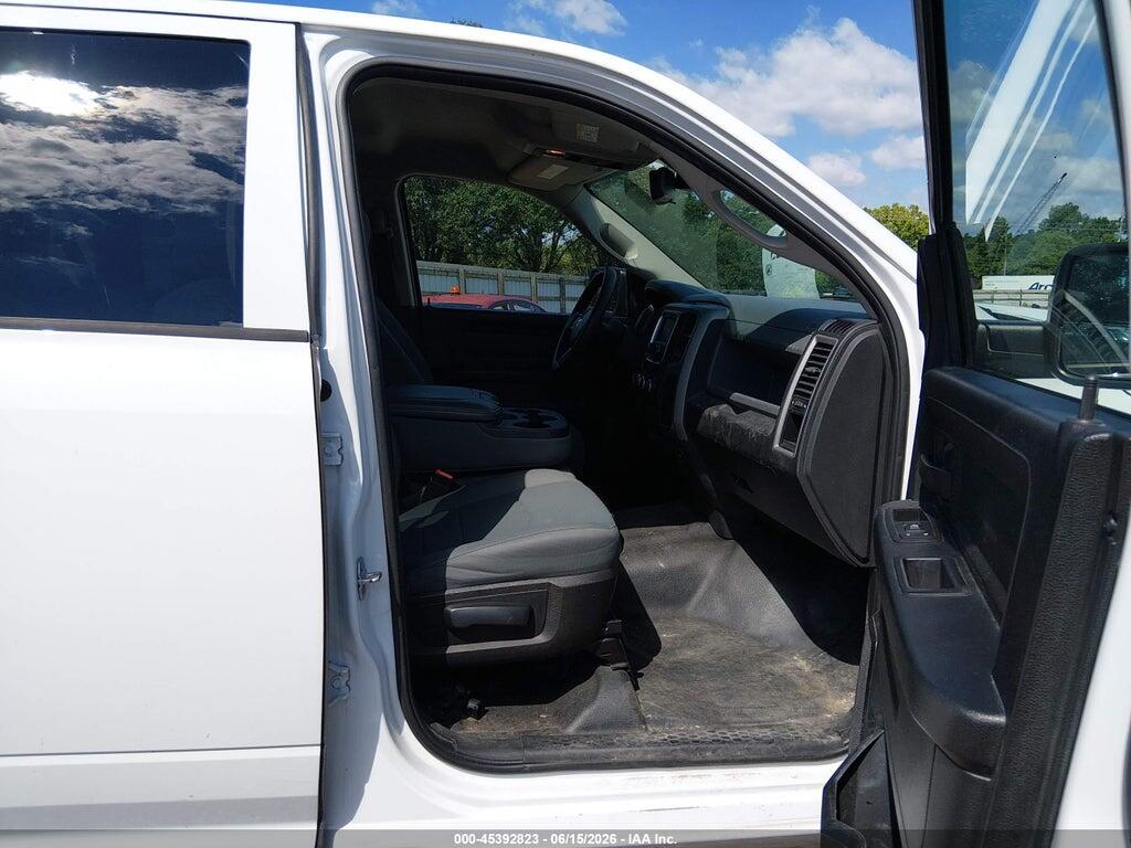 1C6RR6KG1GS393782 2016 RAM 1500 photo no. 5