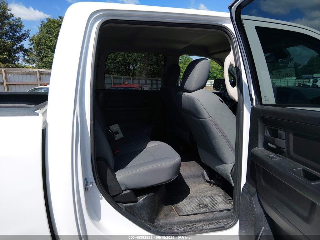 1C6RR6KG1GS393782 2016 RAM 1500 photo no. 8