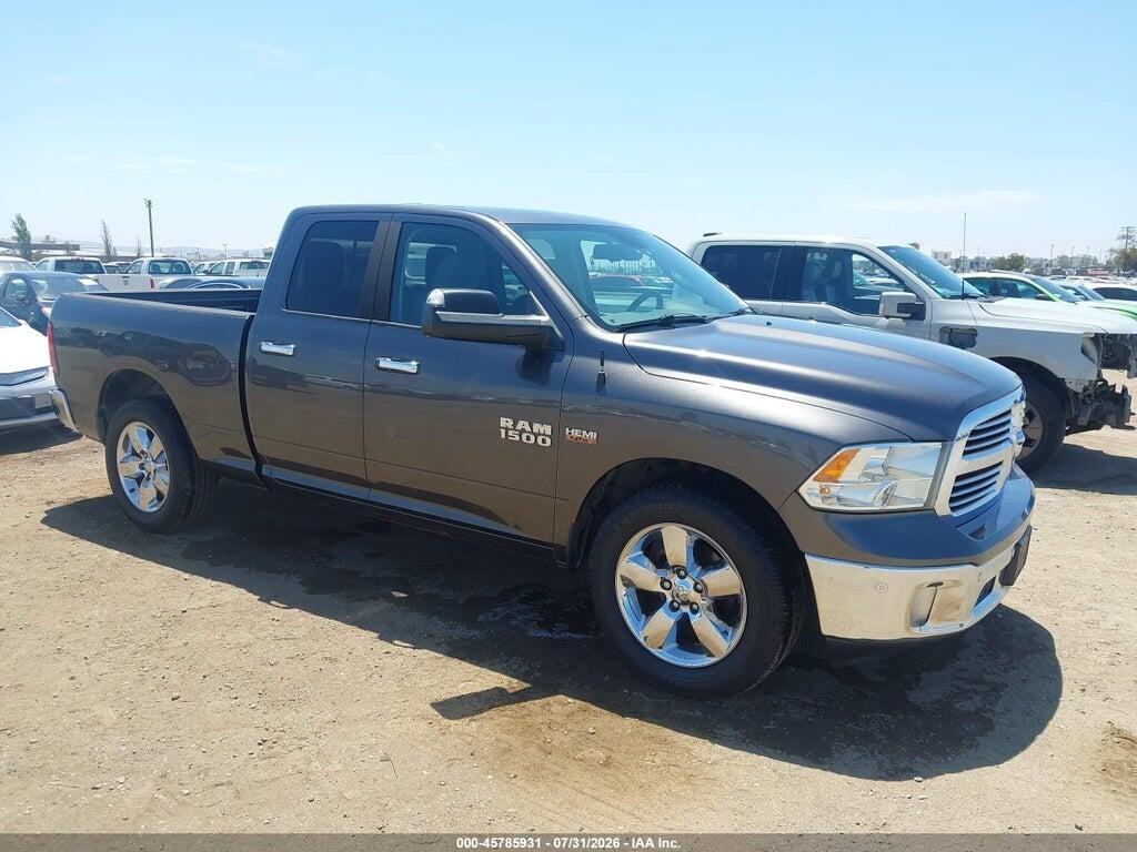1C6RR6GTXGS119759 2016 RAM 1500 photo no. 1