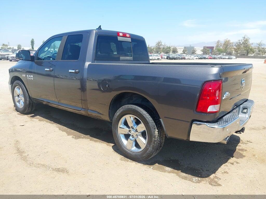 1C6RR6GTXGS119759 2016 RAM 1500 photo no. 3