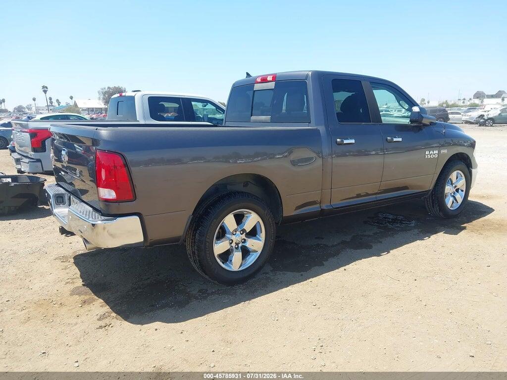 1C6RR6GTXGS119759 2016 RAM 1500 photo no. 4