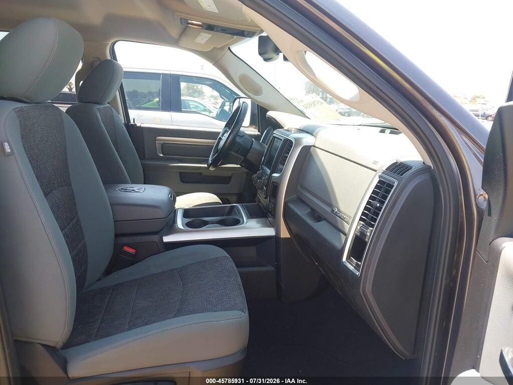 1C6RR6GTXGS119759 2016 RAM 1500 photo no. 5