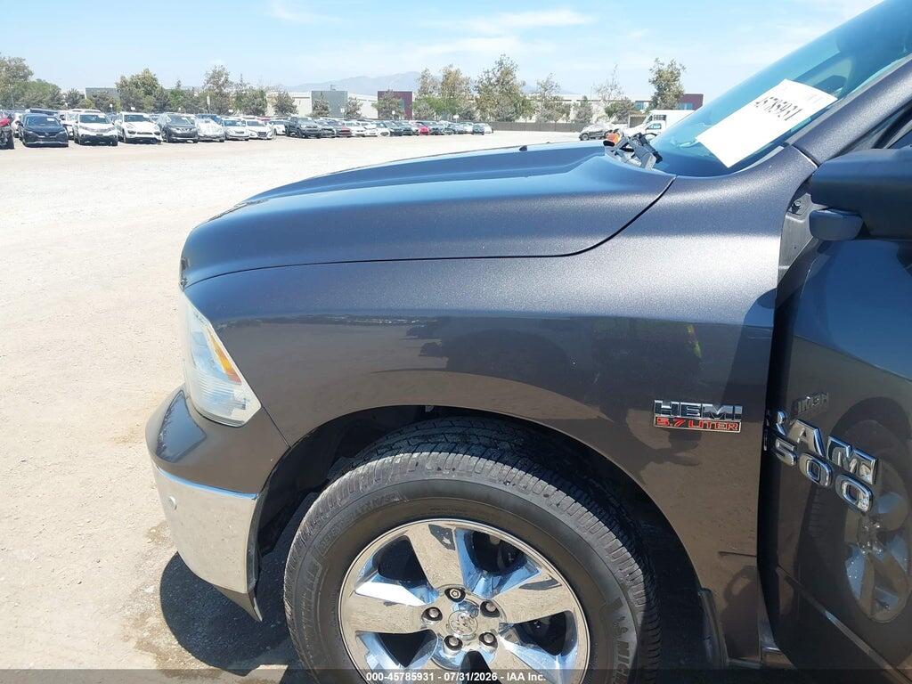 1C6RR6GTXGS119759 2016 RAM 1500 photo no. 6