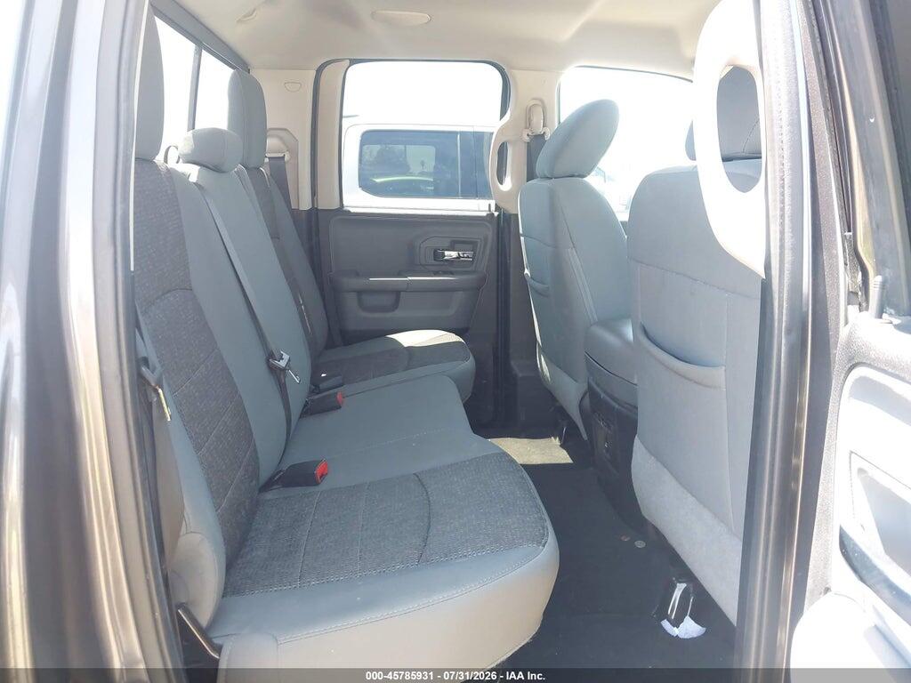 1C6RR6GTXGS119759 2016 RAM 1500 photo no. 8