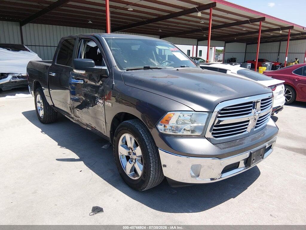 1C6RR6LT0GS209315 2016 RAM 1500 photo no. 1