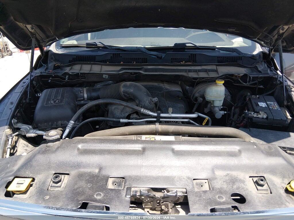 1C6RR6LT0GS209315 2016 RAM 1500 photo no. 10