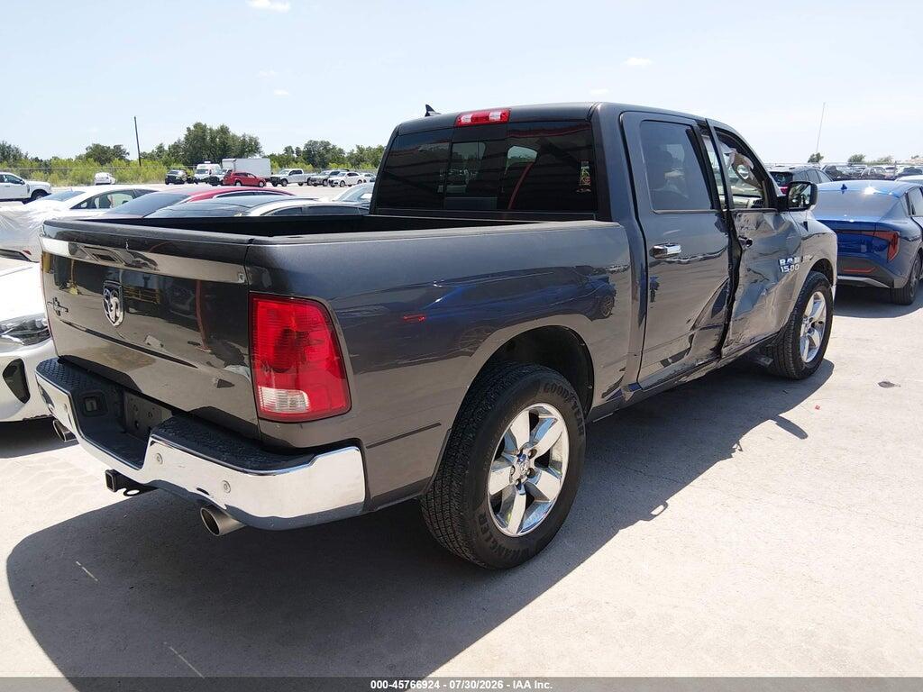 1C6RR6LT0GS209315 2016 RAM 1500 photo no. 4