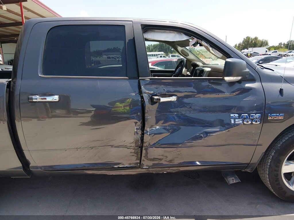 1C6RR6LT0GS209315 2016 RAM 1500 photo no. 6