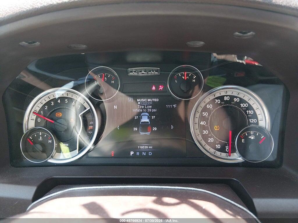1C6RR6LT0GS209315 2016 RAM 1500 photo no. 7
