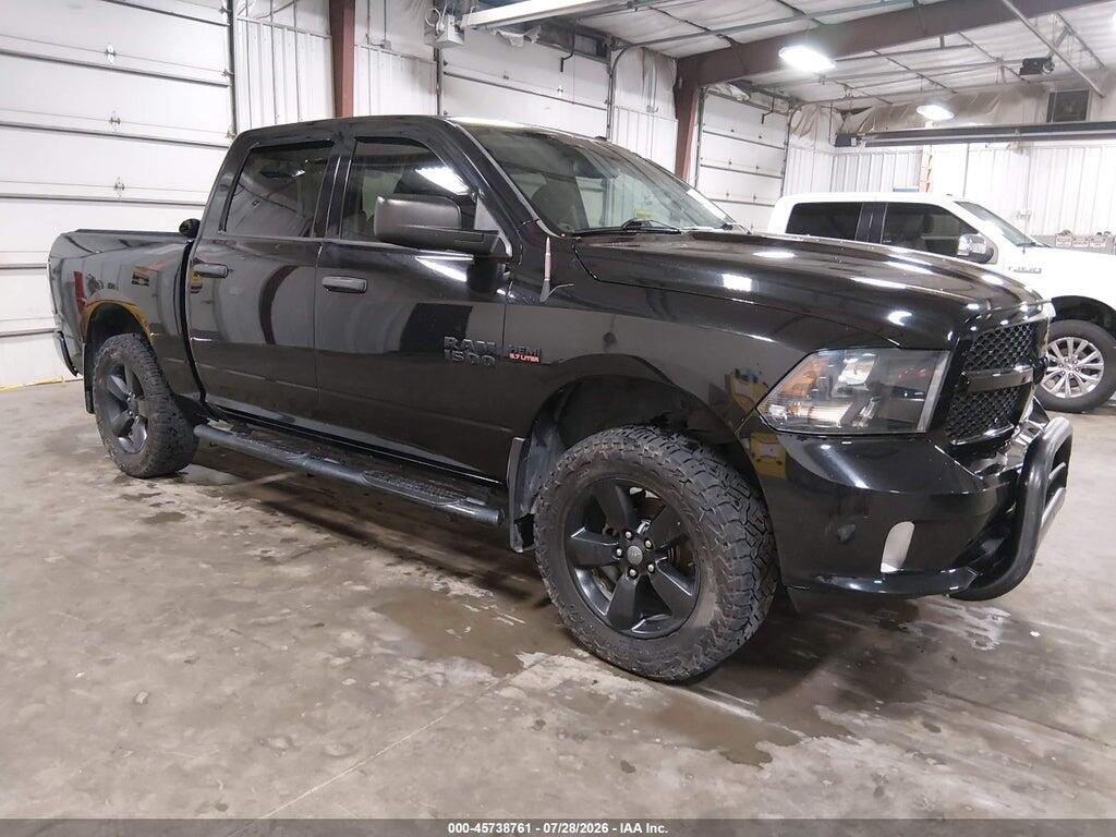 3C6RR7KT9GG266059 2016 RAM 1500 photo no. 1