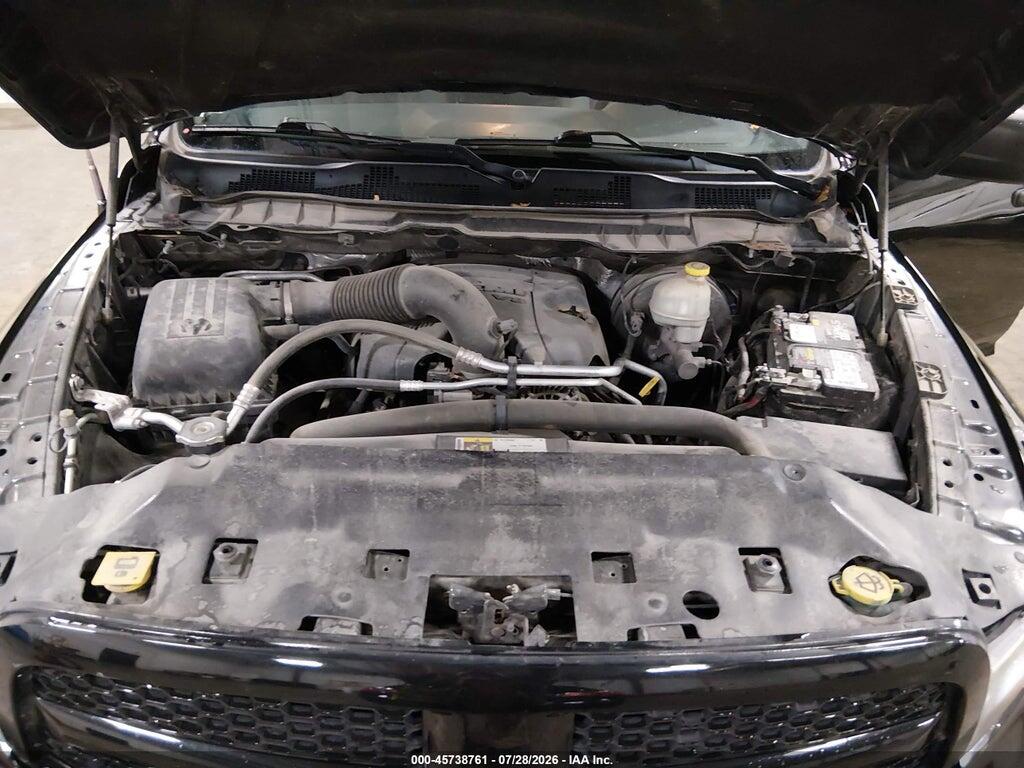 3C6RR7KT9GG266059 2016 RAM 1500 photo no. 10