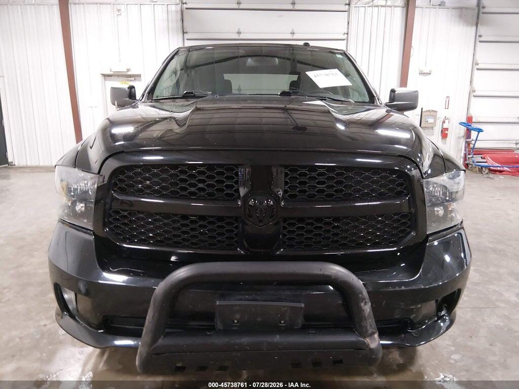 3C6RR7KT9GG266059 2016 RAM 1500 photo no. 12