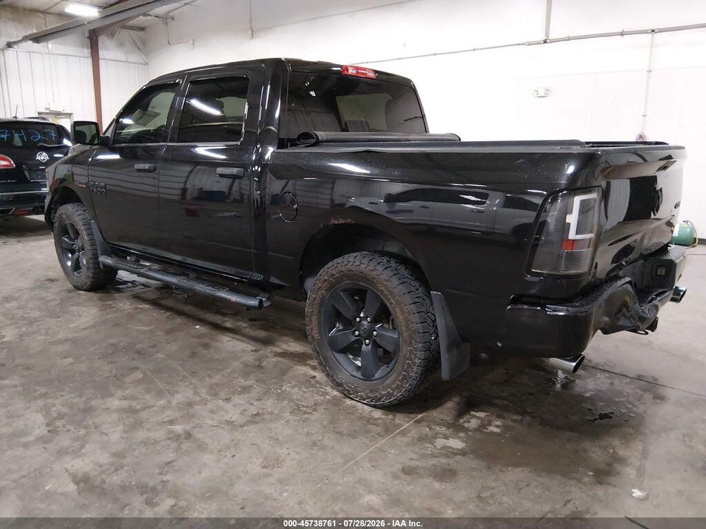 3C6RR7KT9GG266059 2016 RAM 1500 photo no. 3