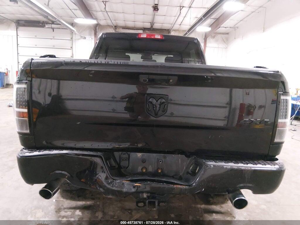 3C6RR7KT9GG266059 2016 RAM 1500 photo no. 6
